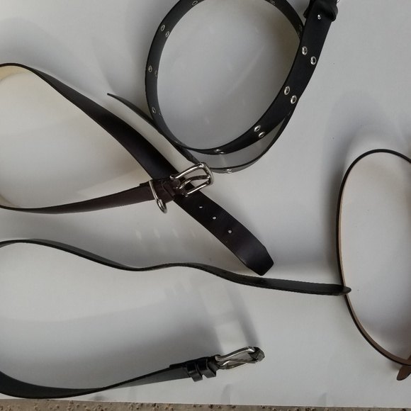 4 Belt Bundle - Picture 1 of 7